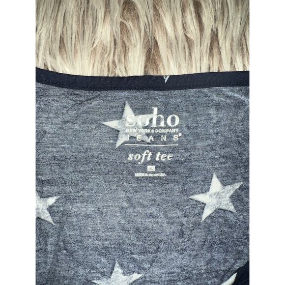 Soho New York company women’s patriotic women’s tank top - Picture 5 of 6